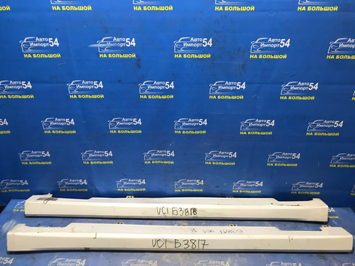 Порог левый пластиковый Honda INSPIRE 2003-2007