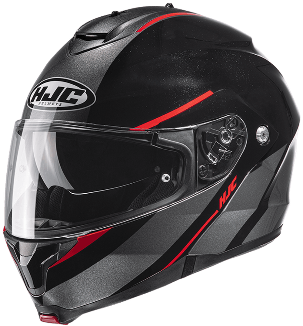 C91 Tero MC1 / Черно-красный