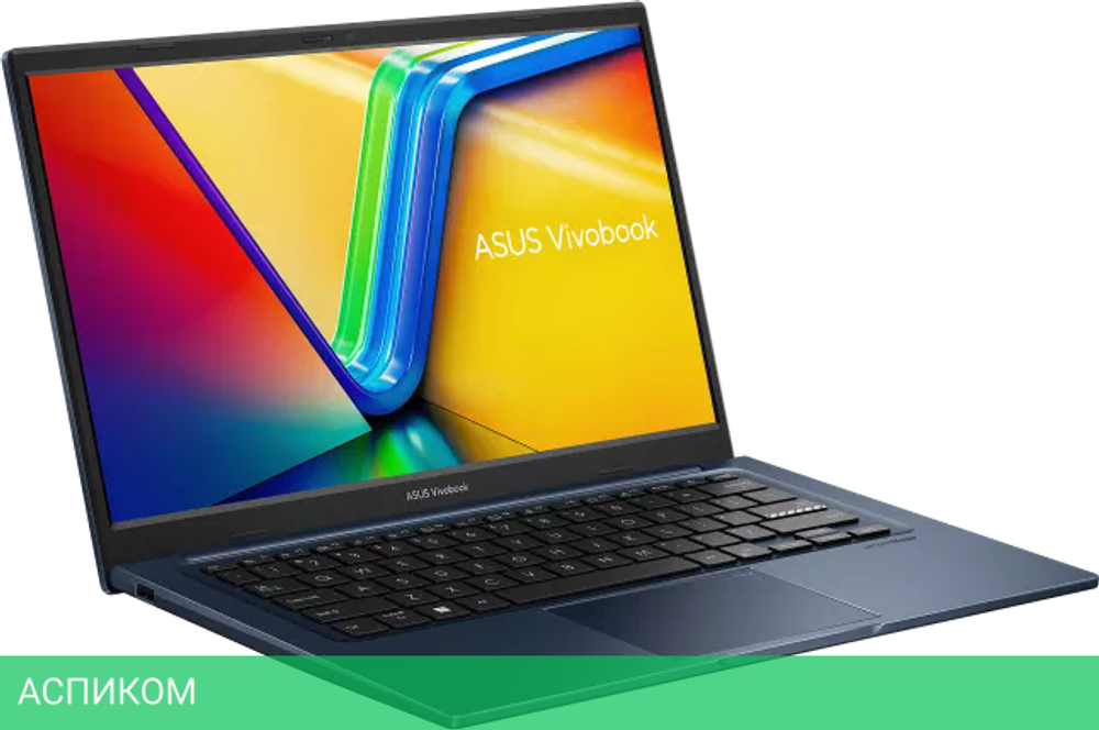 Ноутбук ASUS VivoBook 14 X1404VA-EB866
