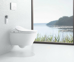 Унитаз Villeroy&Boch Subway 2.0 Plus 560050R1 подвесной без сиденья
