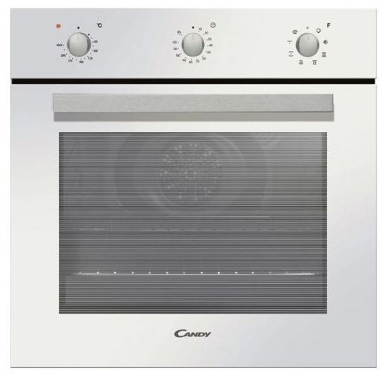 Электрический духовой шкаф Candy FCP 612 W/E