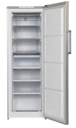 Морозильный шкаф Beko RFSK266T01S, серебристый