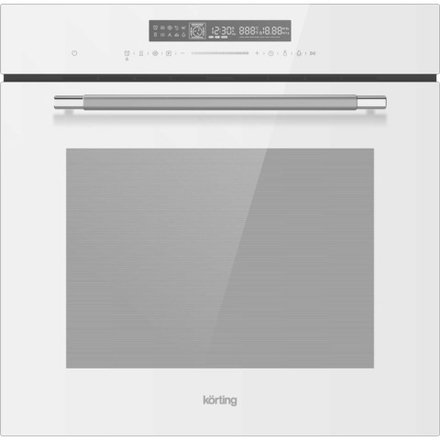 Электрический духовой шкаф Korting OKB 1351 S GSCW