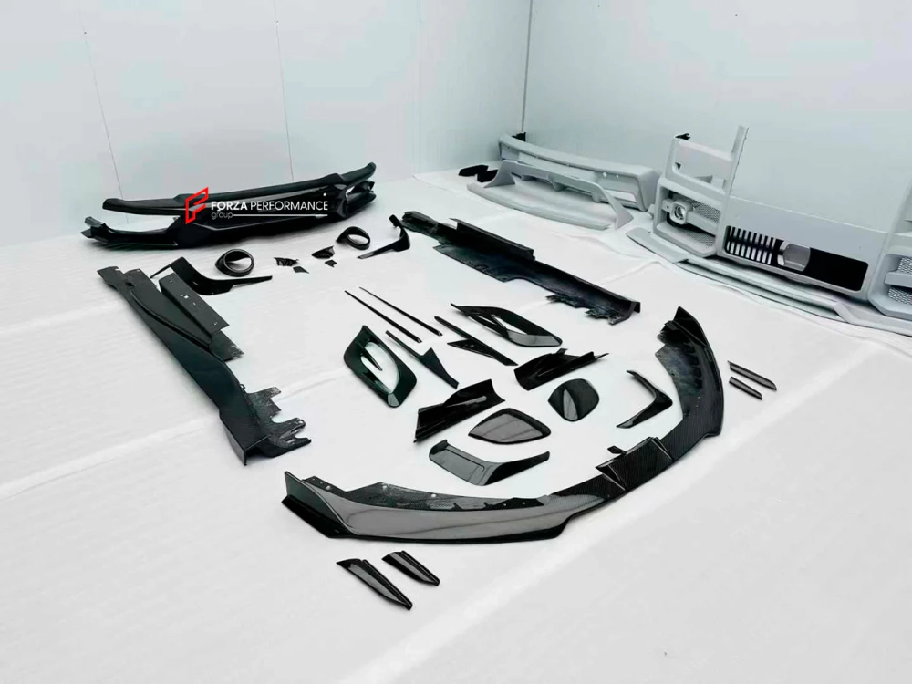 Карбоновый обвес для FERRARI PORTOFINO 2017–2021 Феррари