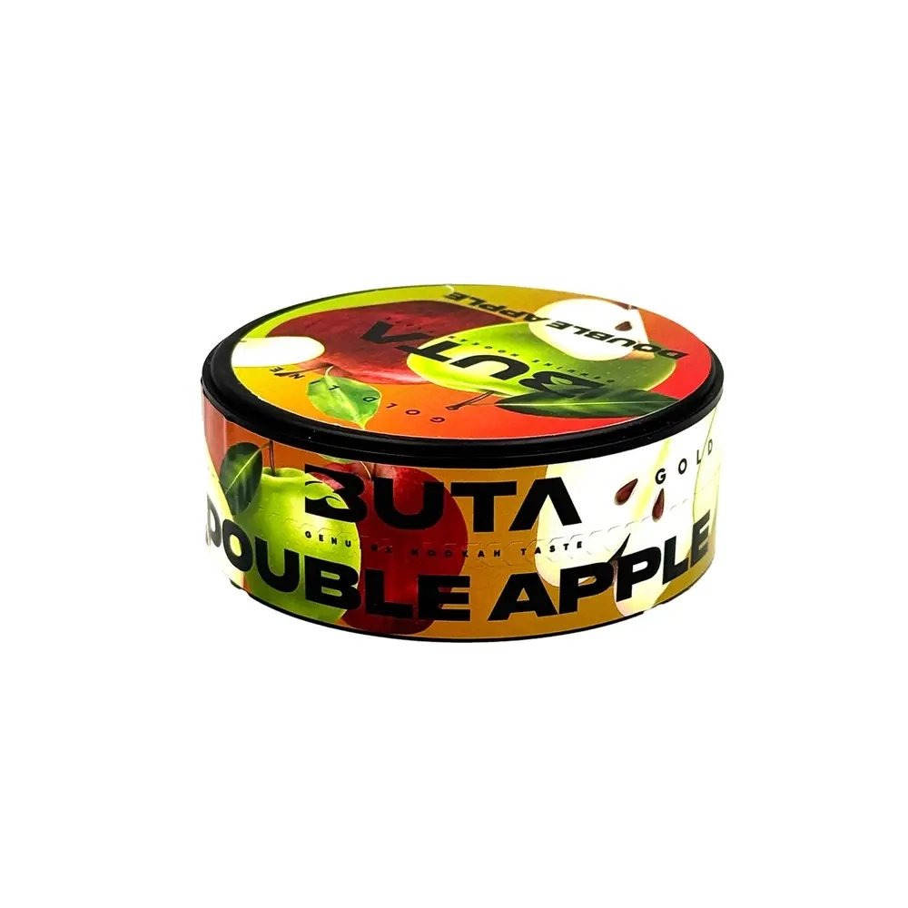 Buta Gold Line - Double Apple / Two Apple (100g)