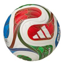 Мяч футб. ADIDAS WC26 Trionda Competition JD8031, р.4, 4 панели, ПУ, термосшивка, мультиколор