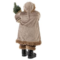 GAEM Дед Мороз, L35 W35 H85 см