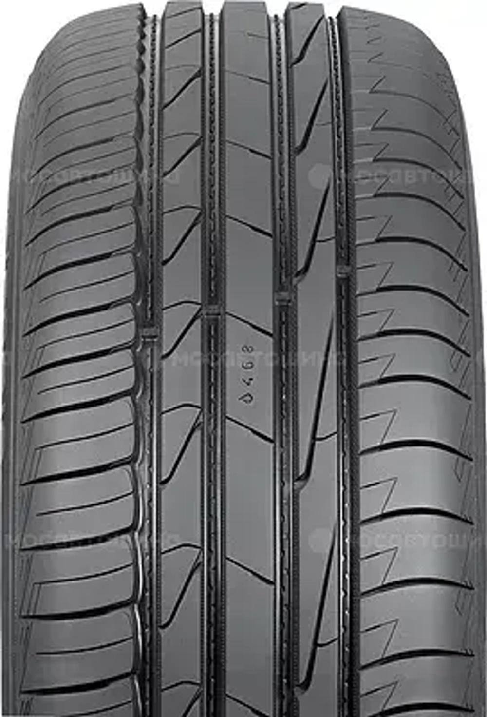 Nokian Hakka Blue 3 SUV 215/65 R17 103H XL