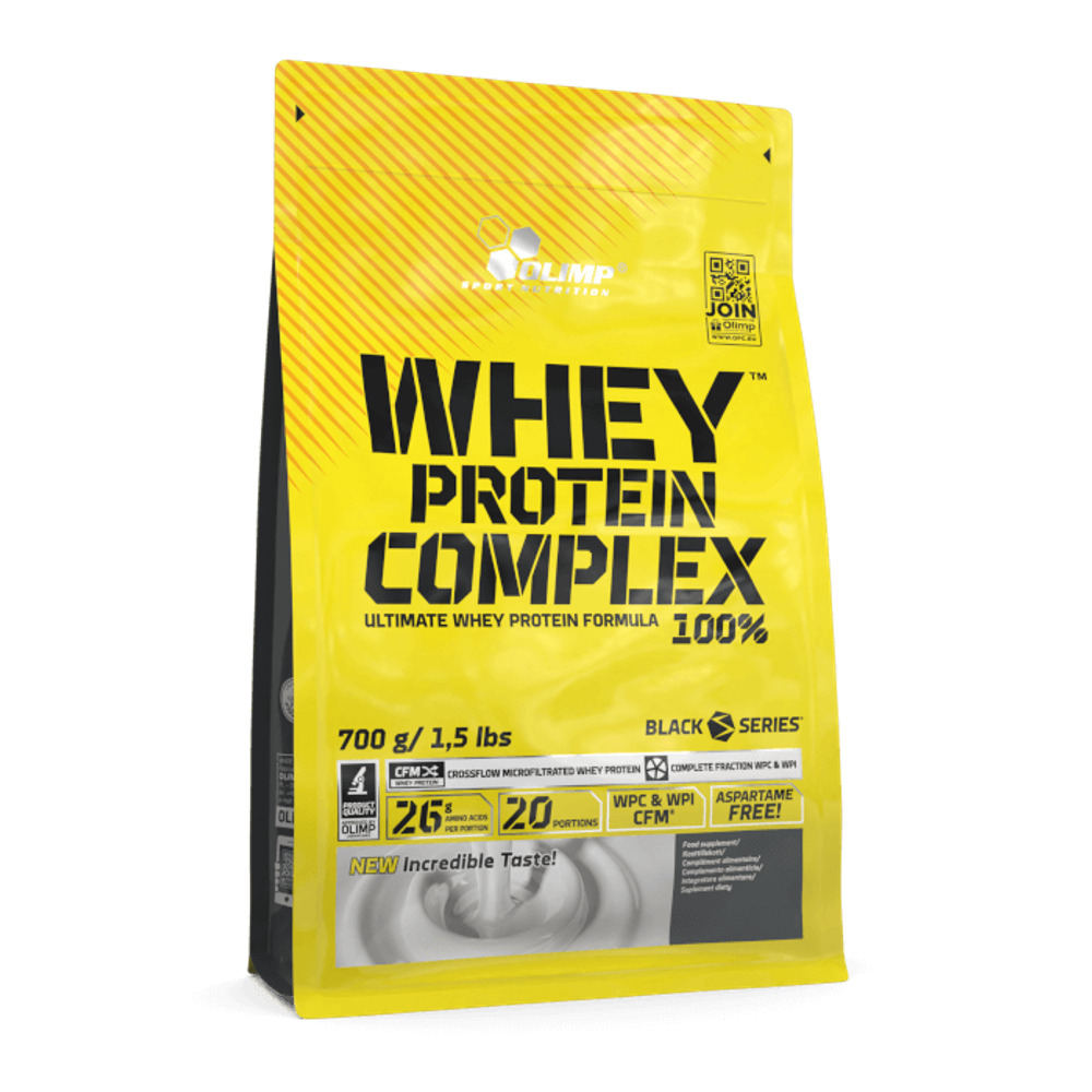 100 % Whey protein complex 700 гр