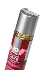 Съедобный лубрикант JO красный бархат 60 мл