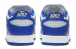 Кроссовки Supreme X Nike Dunk Sb Hyper Royal