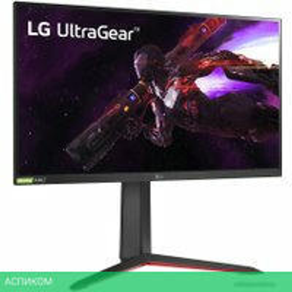 Игровой монитор LG UltraGear 27GP850-B