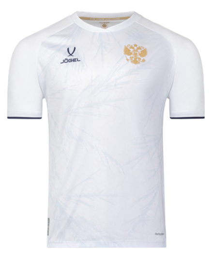 Футболка игровая JOGEL NATIONAL PerFormDRY Away Jersey, белый