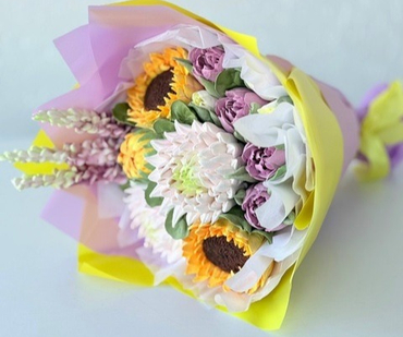 Маленькие букеты