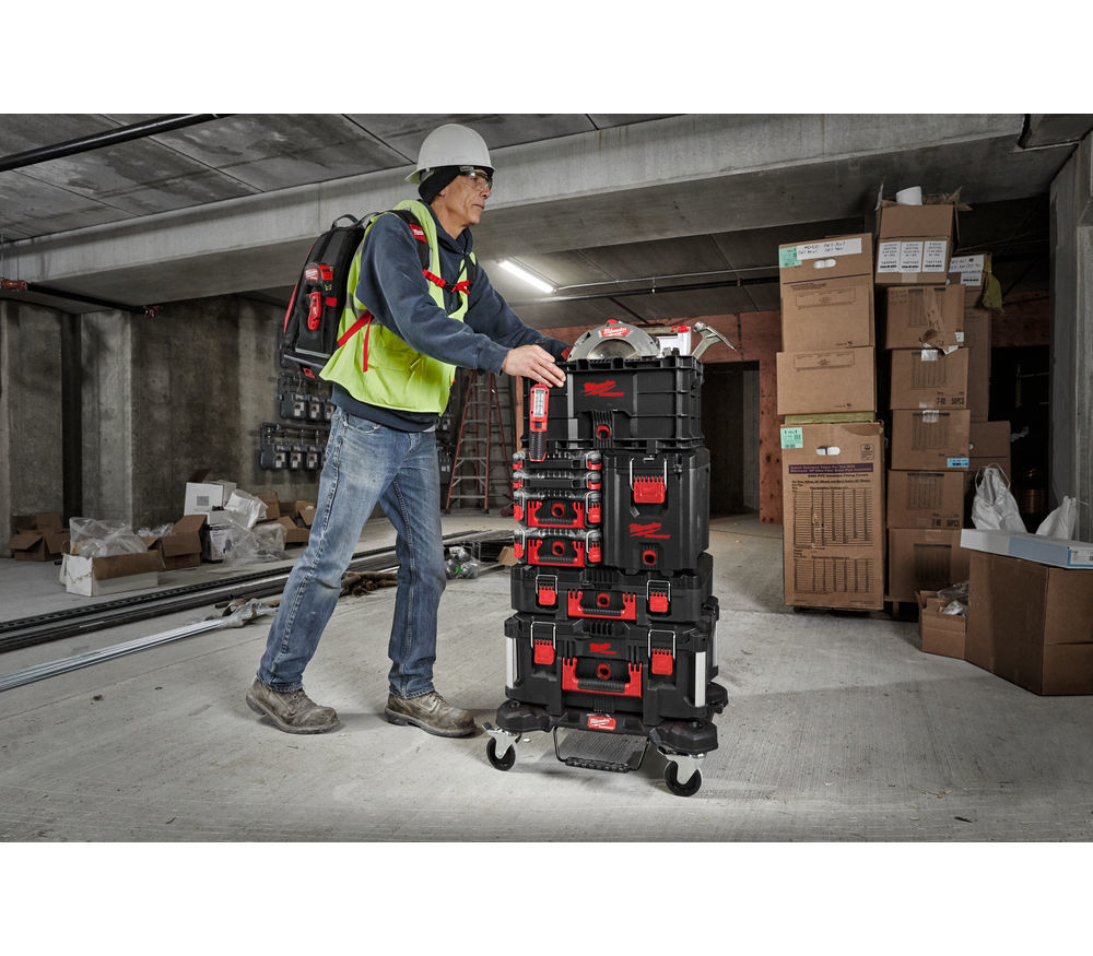 Кейс Milwaukee PACKOUT компактный