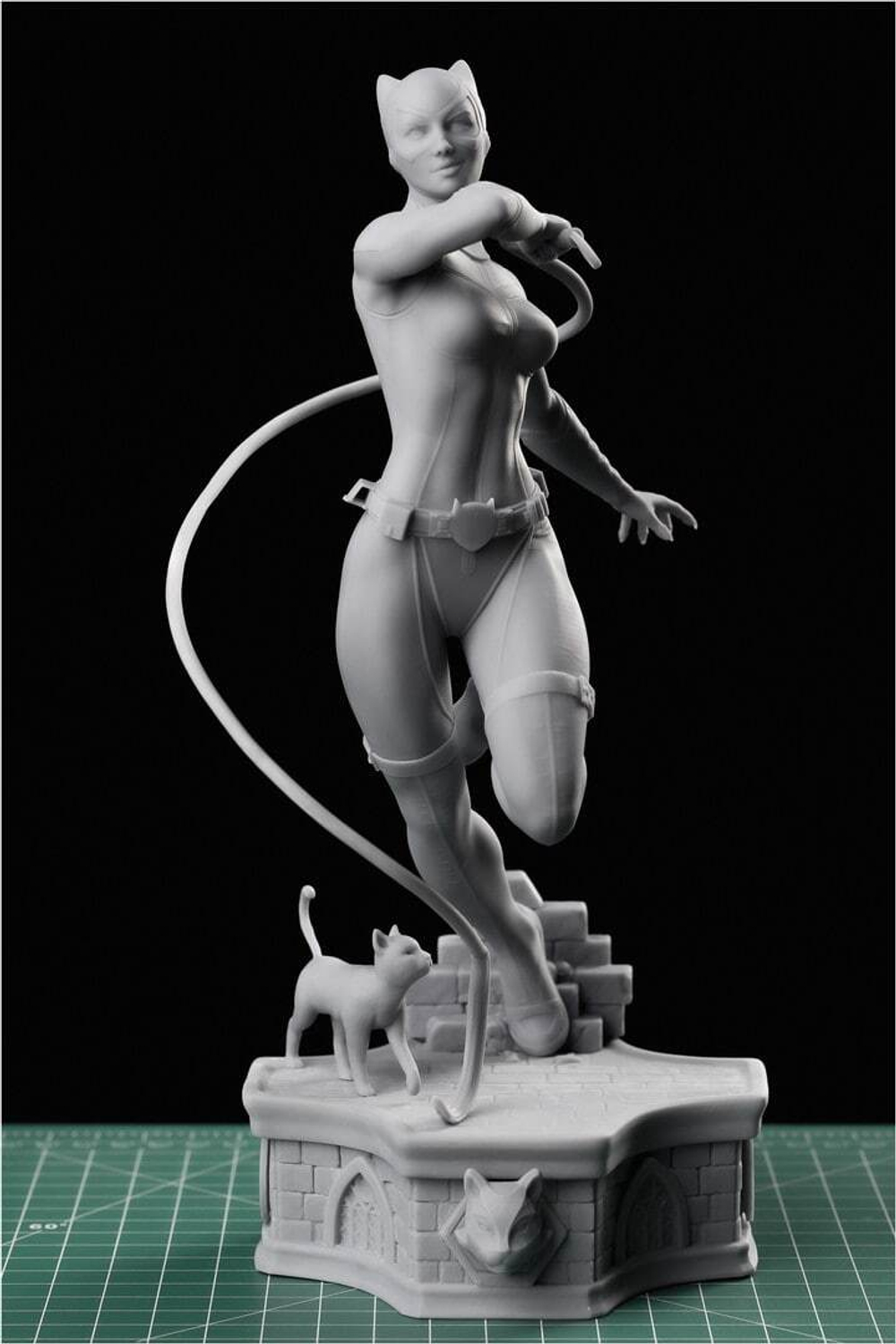 Фигурка Женщина кошка Catwoman Selina Kyle