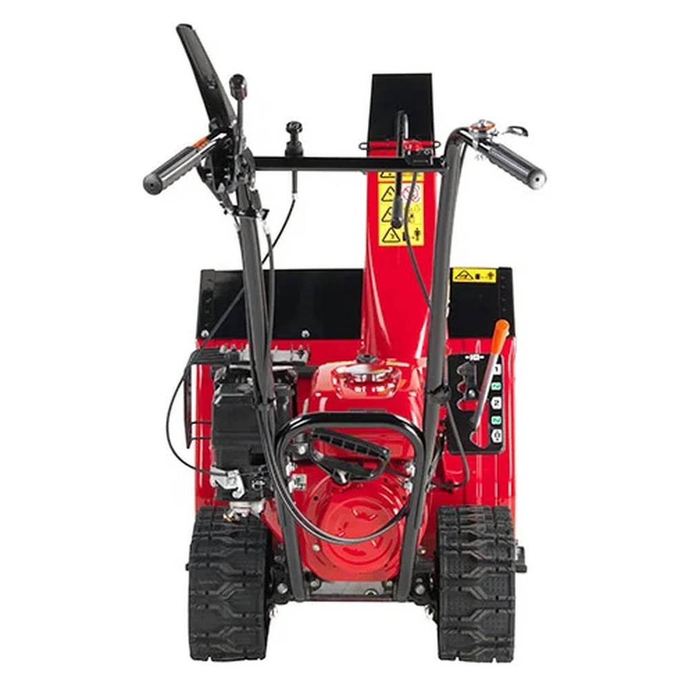 Бензиновый снегоуборщик Honda HSS 655 ET