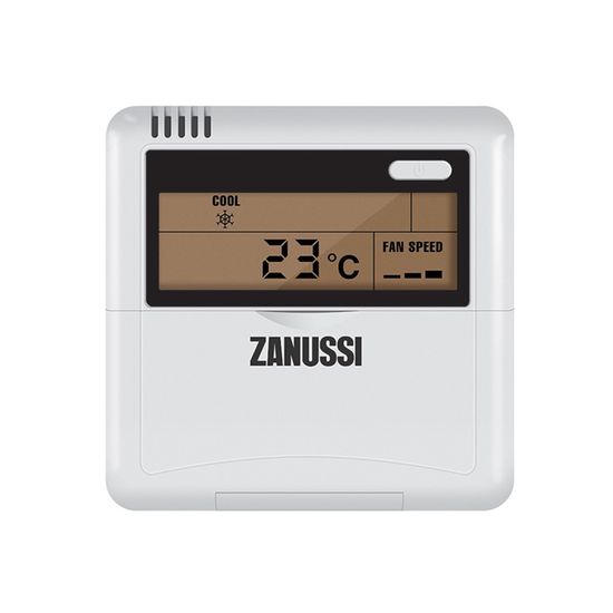 Комплект Zanussi ZACC-12 H/ICE/FI/A22/N1 сплит-системы, кассетного типа