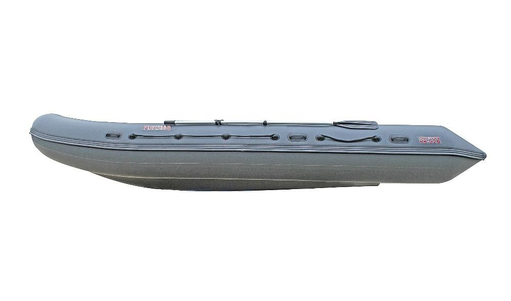 Лодка ПВХ надувная моторная Посейдон 520