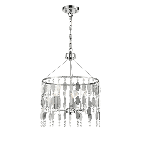 Подвесная люстра Vele Luce Grace VL4093P03