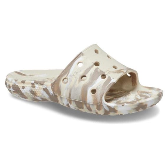 Crocs Classic Clog Slide 'Brown'