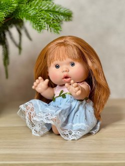 Пупс Marina and Pau 26 cм Pepote (954A6)