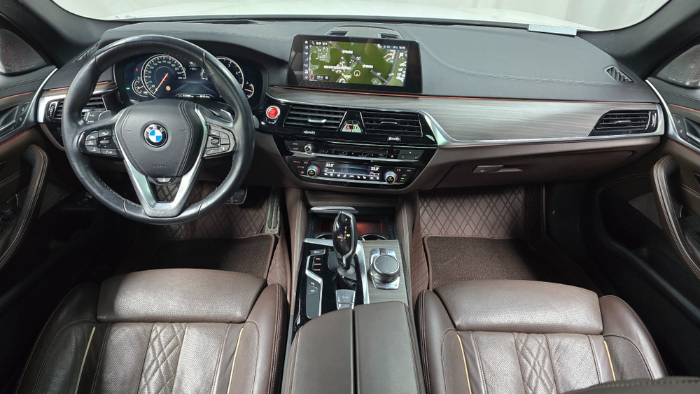 BMW 5 серии (G30) 520d xDrive M Sport Plus