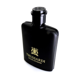Trussardi Black Extreme — туалетная вода для мужчин.