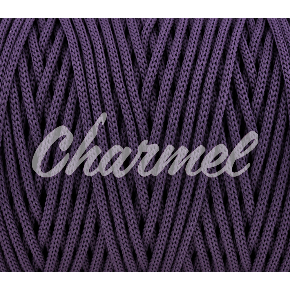 Blackberry polyester cord 4 mm