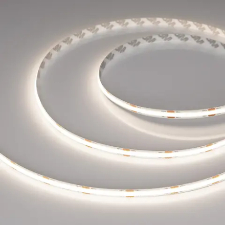 Светодиодная лента COB-X480-8mm 48V Day4000 (10 W/m, IP20, 50m PRO REEL) (Arlight, -) 043259