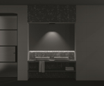 Трековый светильник Technical TR082-1-12W3K-M-B