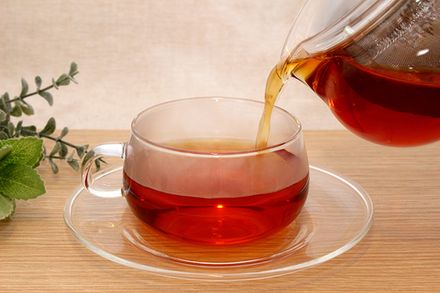 Красный чай