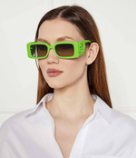 Солнцезащитные очки GG1325S-004 54 WOMAN INJECTION Gucci - мятный(GG1325S)