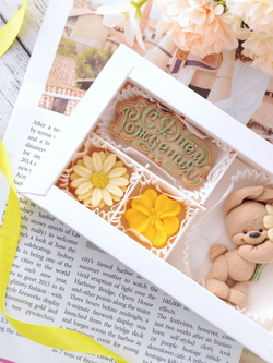 Шоколадный набор "Летний" #2