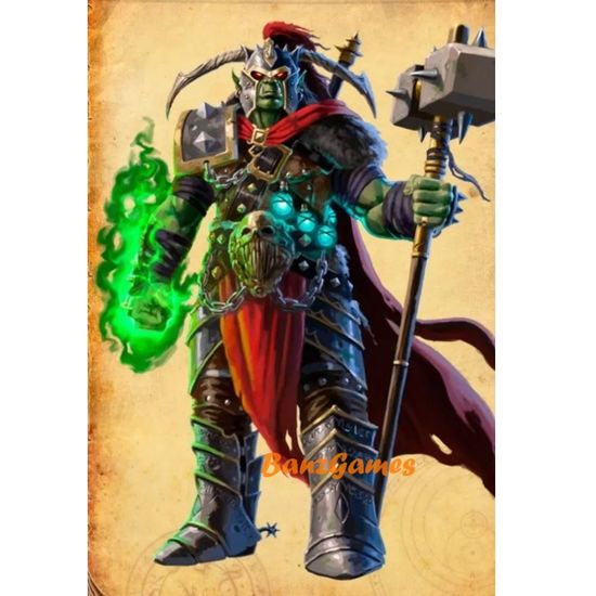 Настольная игра ВОЙНЫ МАГОВ. МАСТЕР СИЛЫ против ПОВЕЛИТЕЛЯ БИТВ