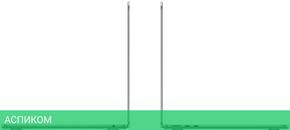 Ноутбук Apple Macbook Air 13" M2 2022 Z15S006SB