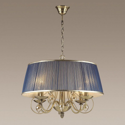 Подвесная люстра Odeon Light 3921/4