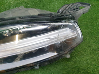 Битая Фара правая Volvo XC90 2 (2014-2019) Full LED