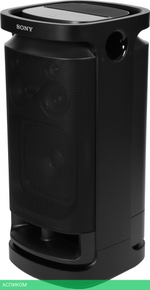 Музыкальный центр Sony SRS-XV900 черный