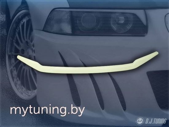 Задний бампер SHARK Peugeot 306