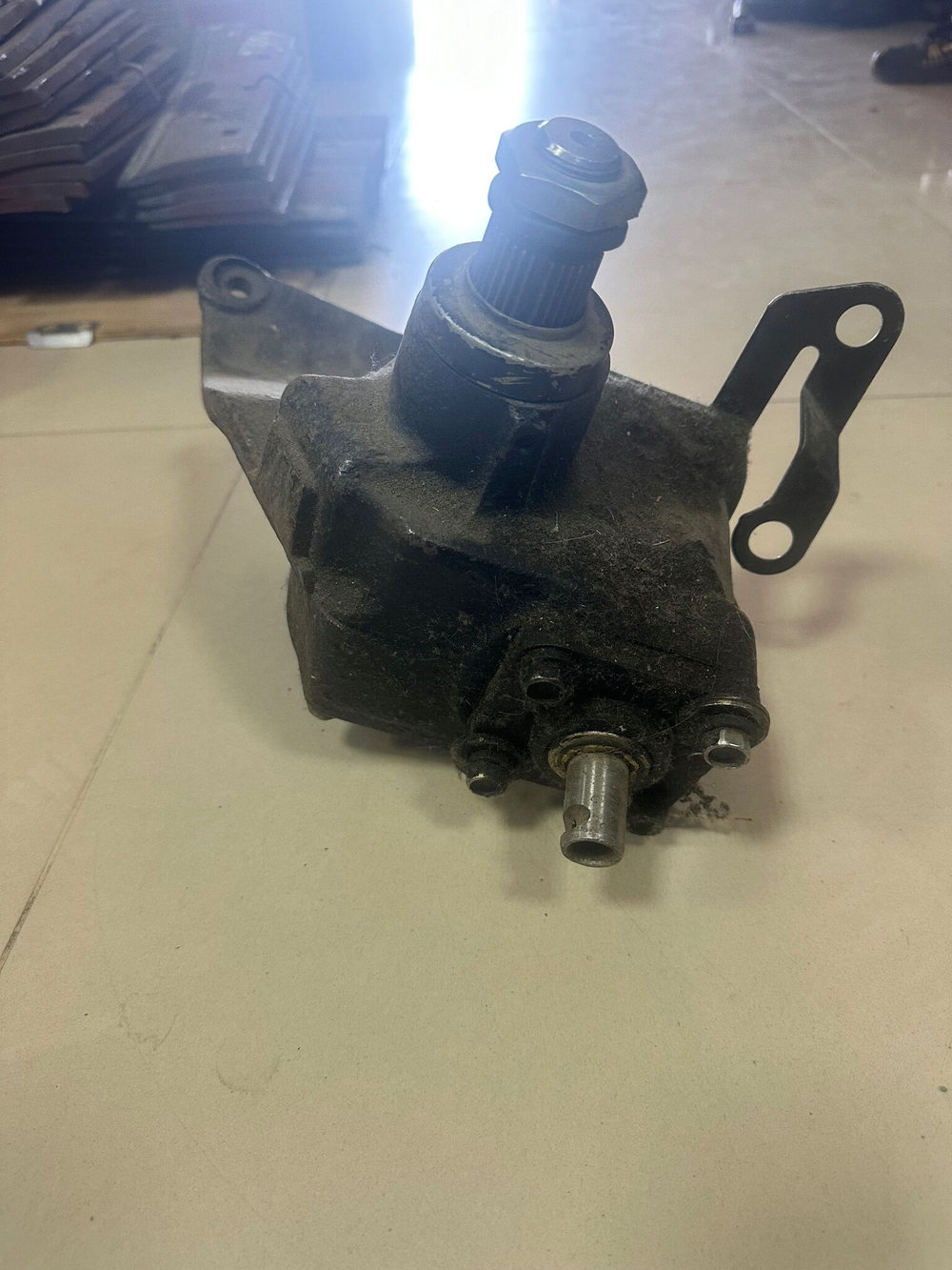 Рулевая колонка ГАЗ-66