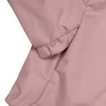 Ветровка для девочек р.116-122 розовая 2421-07 (Ириска)