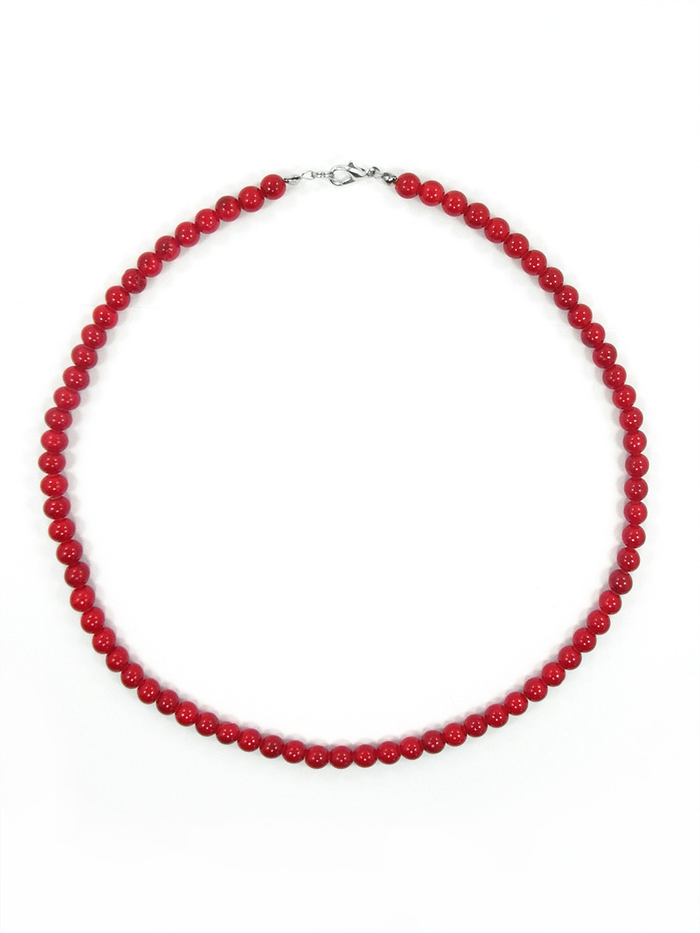 Бусы из Коралла kobu031-6
