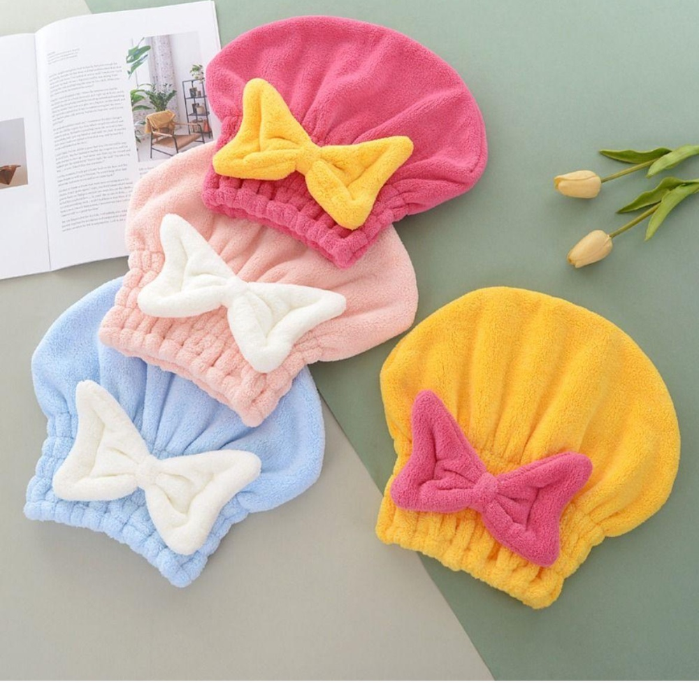 Шапочки Бантик