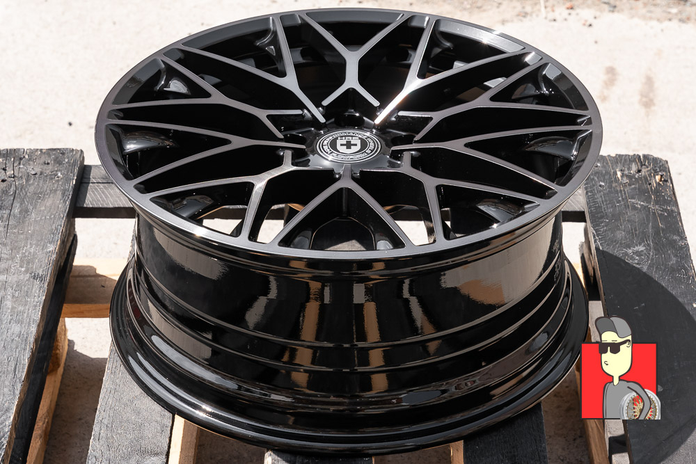 Комплект дисков HRE P200 17x7.5 et38 5x114.3