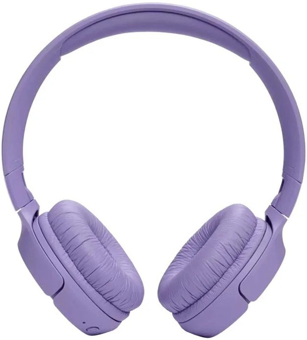 Беспроводные наушники JBL Tune 520BT Purple