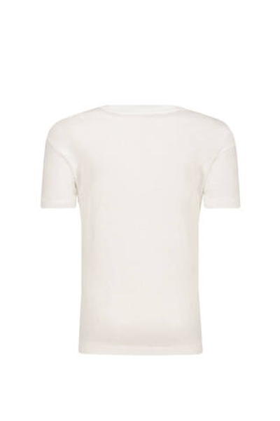 футболка Diesel - белый(J00567 0JBAT)