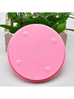 Мини-столик поворотный для декорирования 14 см