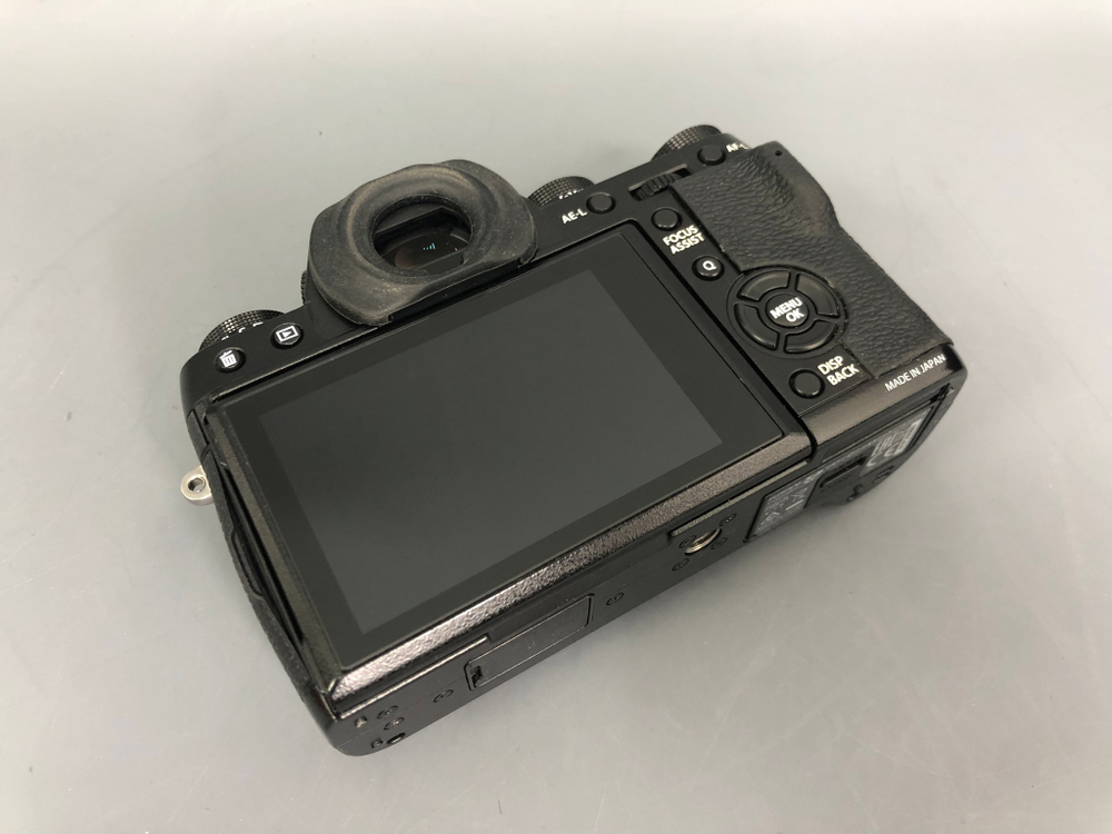 FujiFilm X-T1