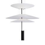 Подвесной светодиодный светильник Freya MONO FR6190PL-L7WB